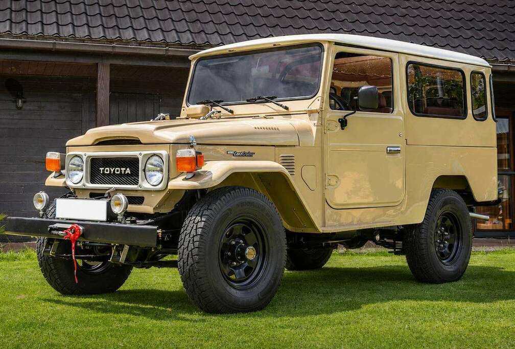 Toyota BJ43