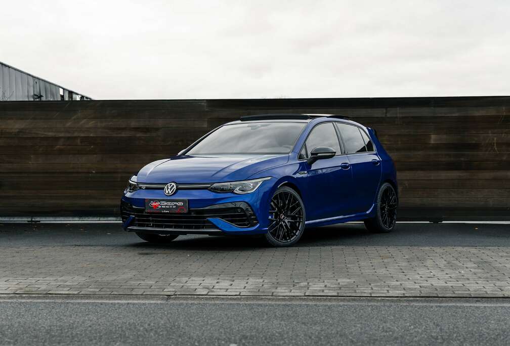 Volkswagen 2.0 TSI OPF 4Motion DSG R Performance/drift/lapiz