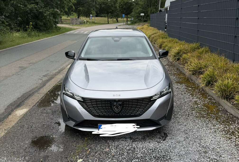 Peugeot 1.2 PureTech Allure Pack S&S (EU6.4)