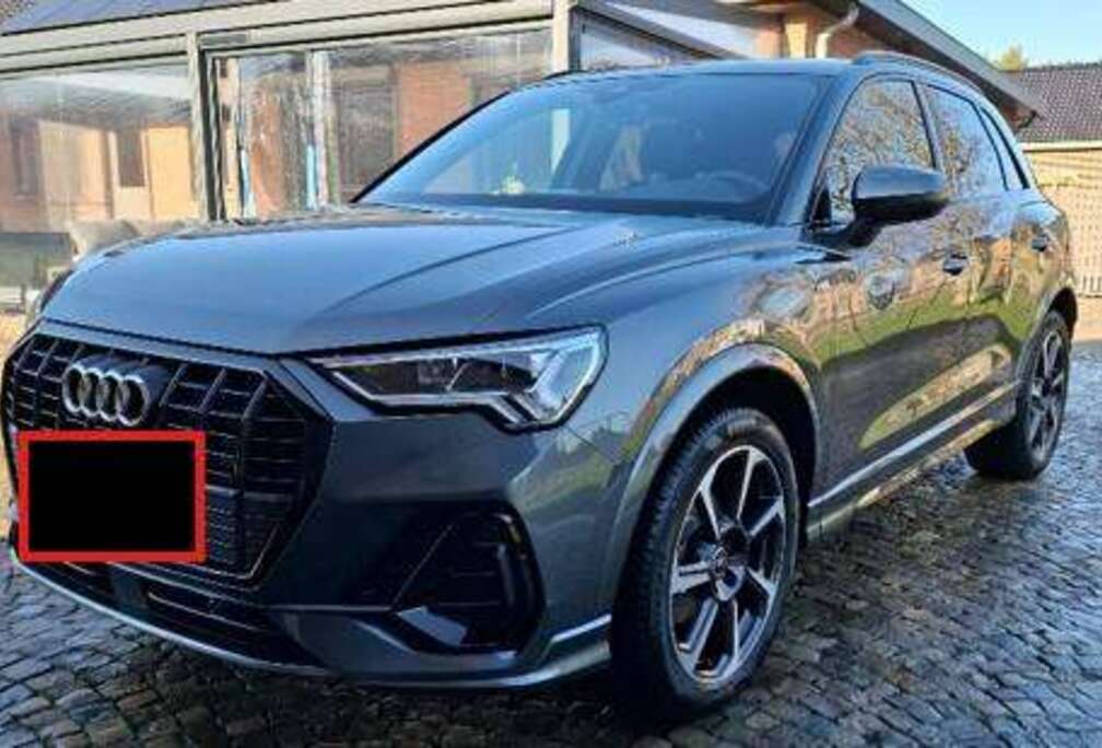 Audi Q3 35 TFSI Prestige Edition S tronic