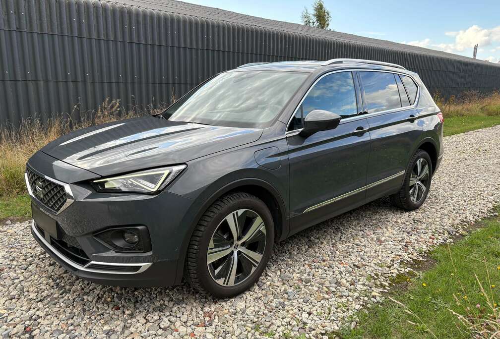 SEAT 1.4 TSI PHEV*PACK XCELLENCE+HIVER*TVA DEDUCTIBLE