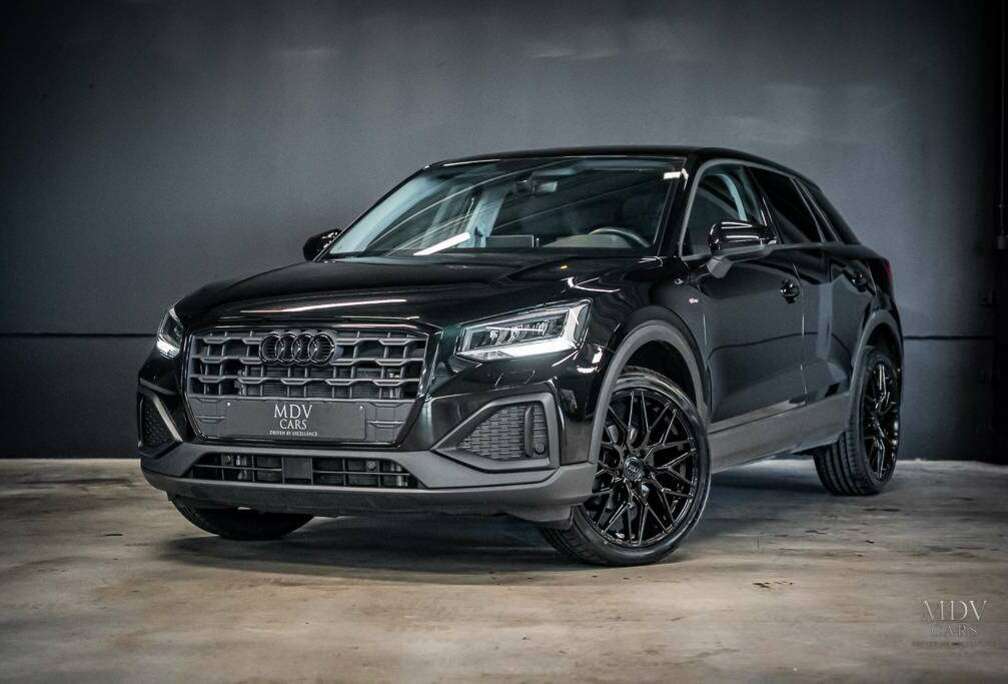 Audi S-LINELOOK