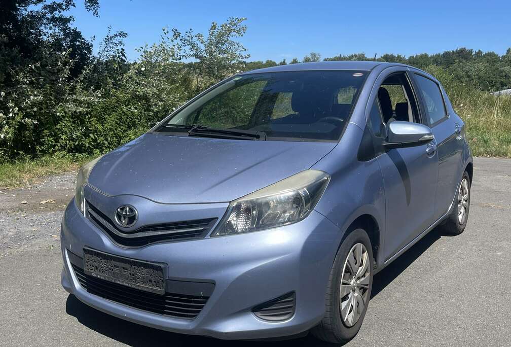 Toyota 1.4 D-4D Comfort DPF MM