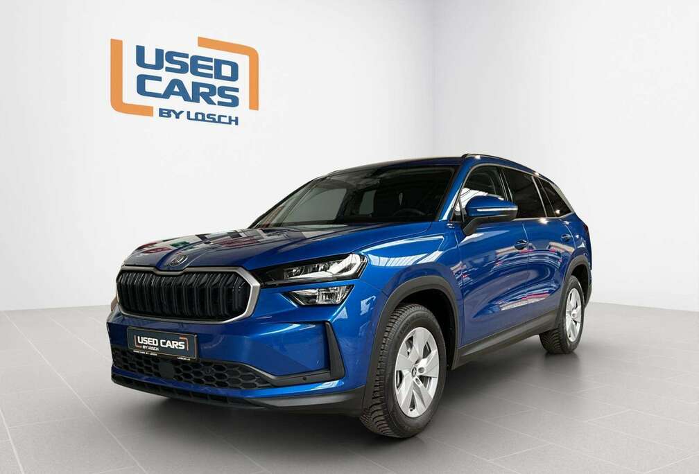 Skoda Selection+DSG+RearView+Navi+LED+digi