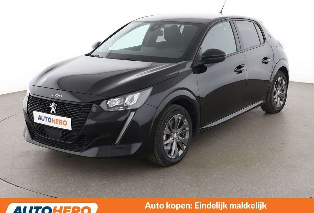 Peugeot electric drive 100 kW Active Pack