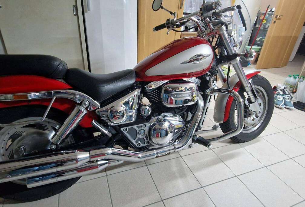Suzuki Marauder