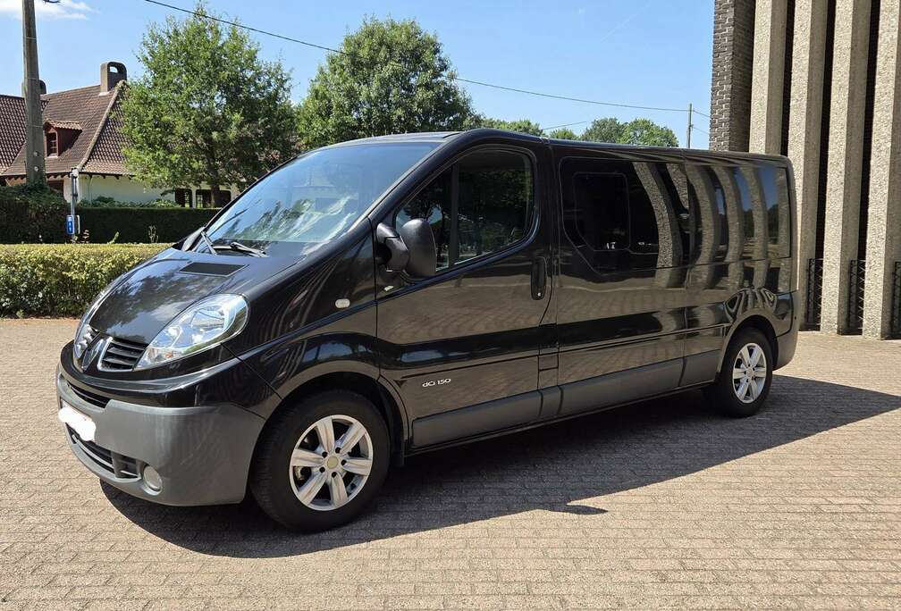 Renault 2.5 dci
