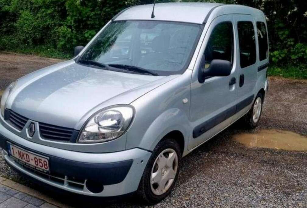 Renault 1.5 dCi Authentique