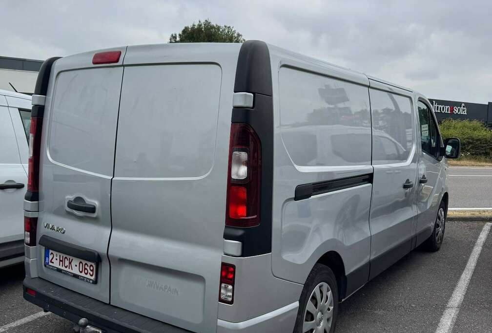 Opel 1.6 CDTI L1H1 Sport