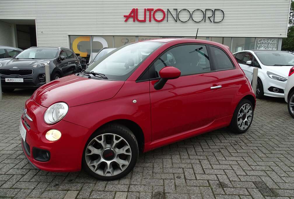 Fiat 1.2i Sport * TOPSTAAT