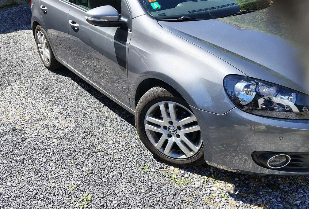 Volkswagen 1.6 CR TDi BlueMotion DPF