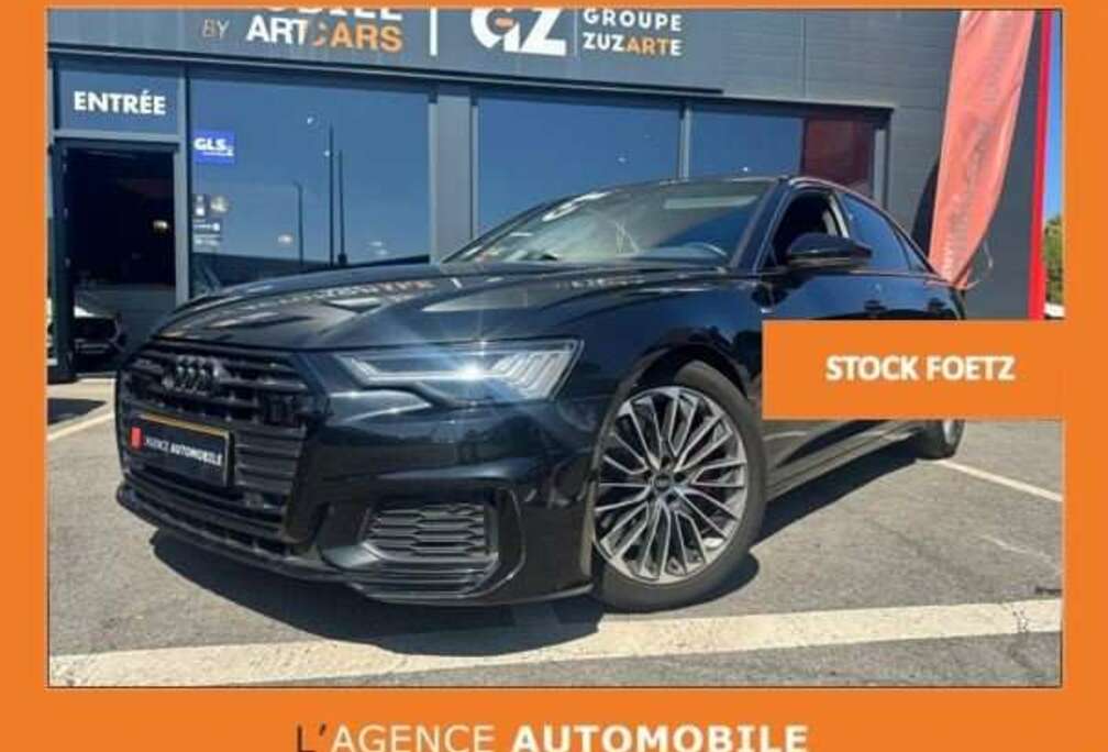 Audi A6 55 TFSI e quattro S tronic sport