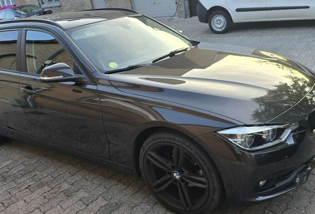BMW Touring d