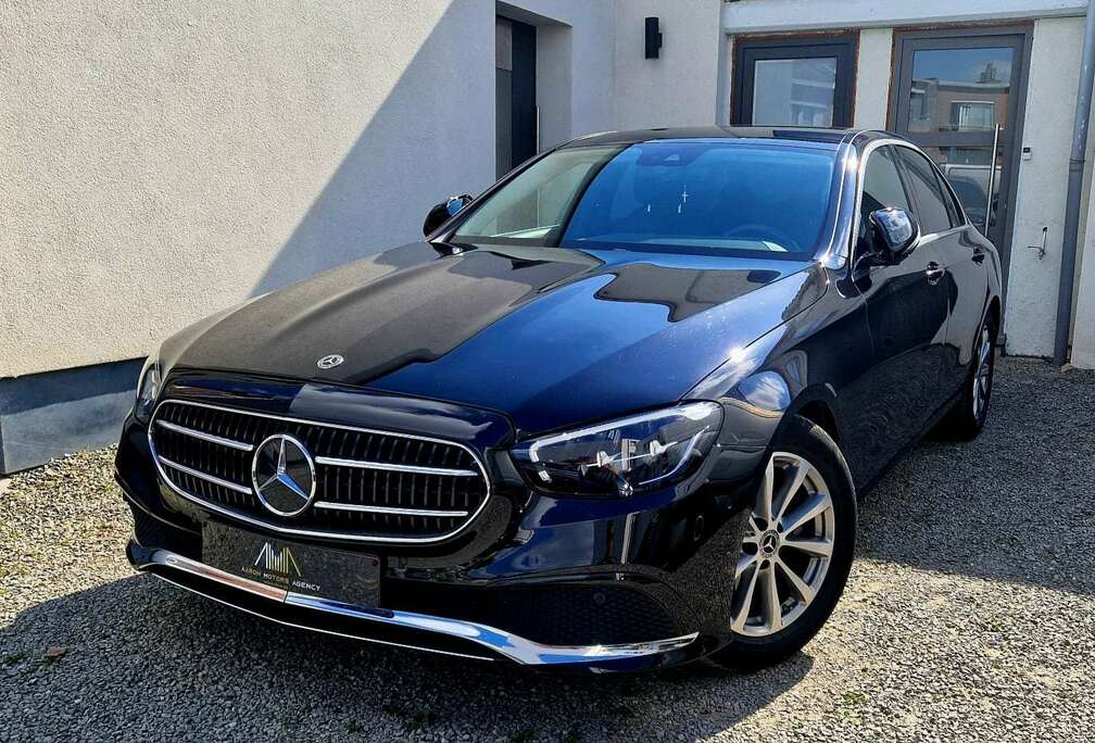 Mercedes-Benz D/ Automatique/ 9G-TRONIC/ Eclairage Ambiance