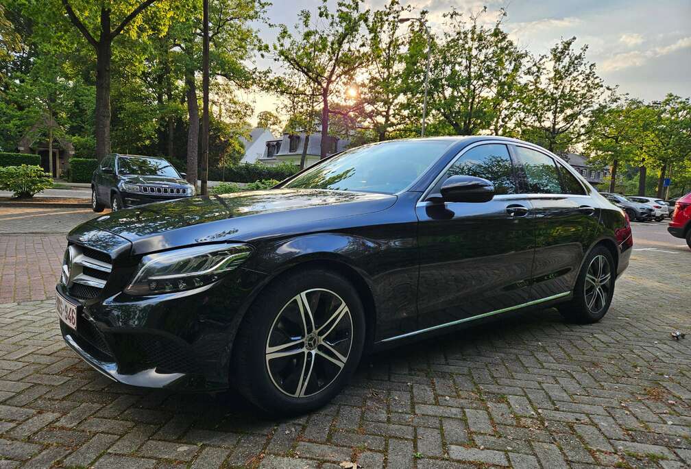 Mercedes-Benz C 200 d Business Solution