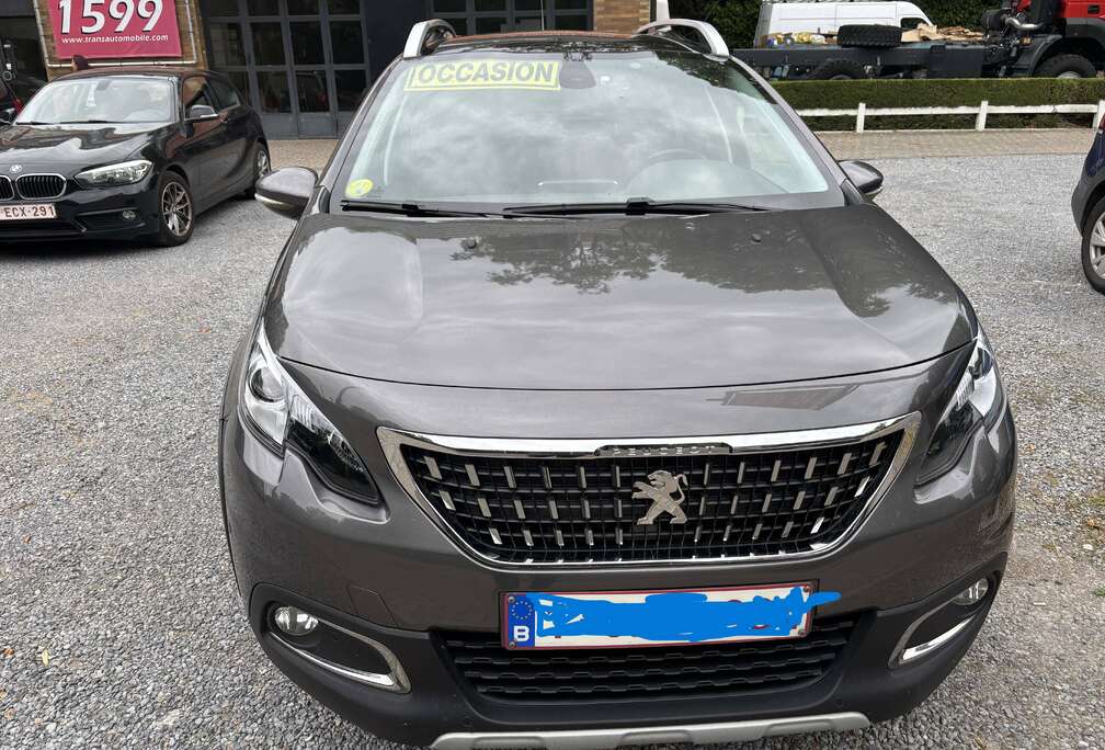 Peugeot 2008 1.6 BlueHDi Allure S