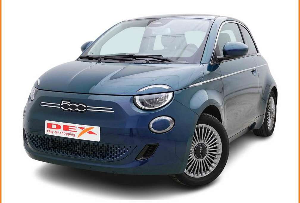 Fiat 42 kWh 118 | WLTP EV 320 km | Icon Plus | Keyless | CAM | Carplay