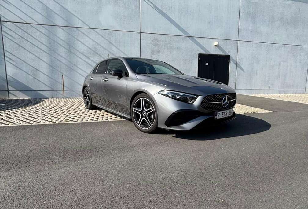 Mercedes-Benz AMG Line
