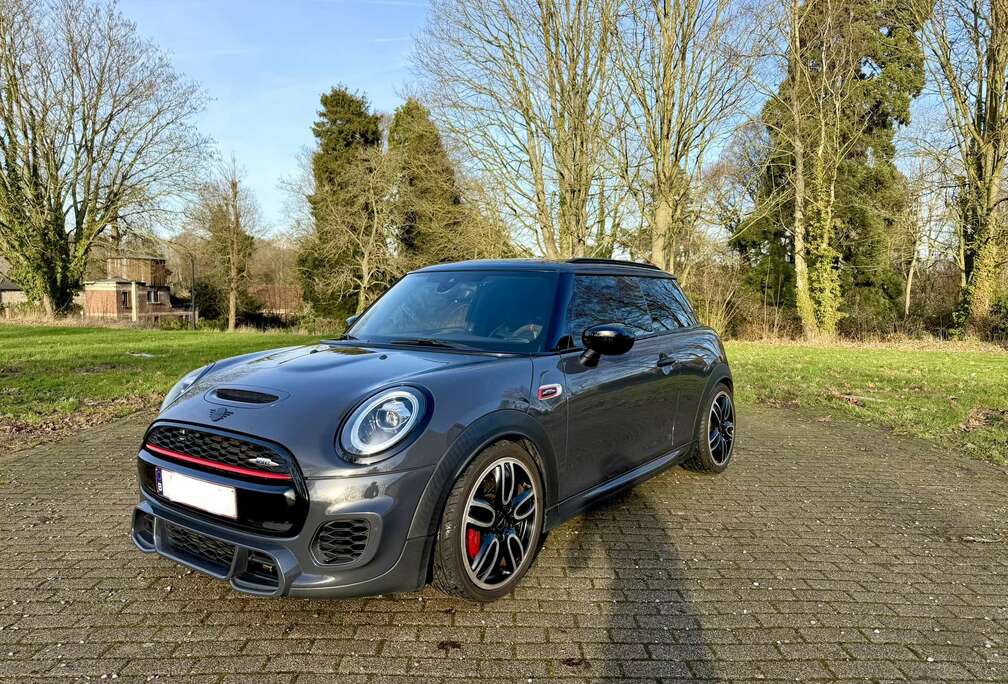 MINI 2.0AS JCW OPF (EU6d)