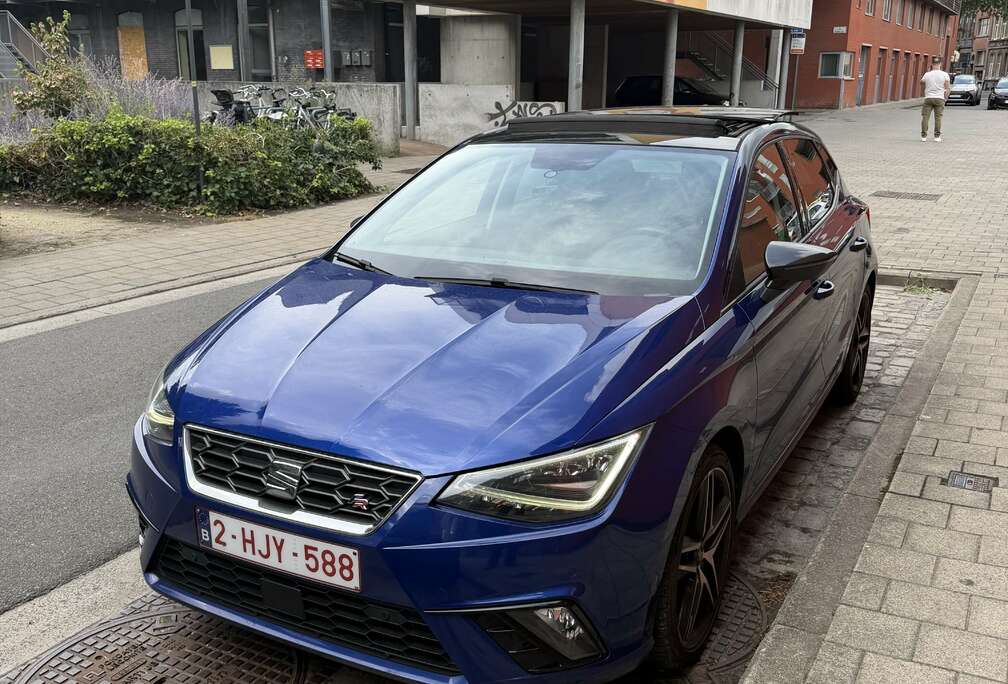 SEAT 1.0 TSI FR (EU6.2)