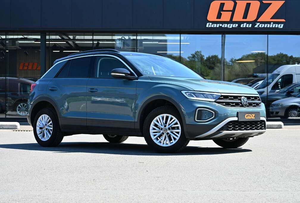 Volkswagen T-Roc 1.0 Tsi 110 Ch Life Business
