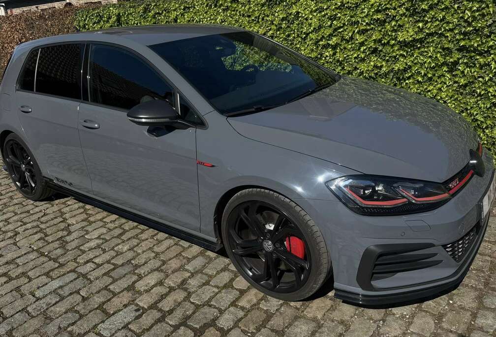 Volkswagen 2.0 TSI TCR OPF DSG