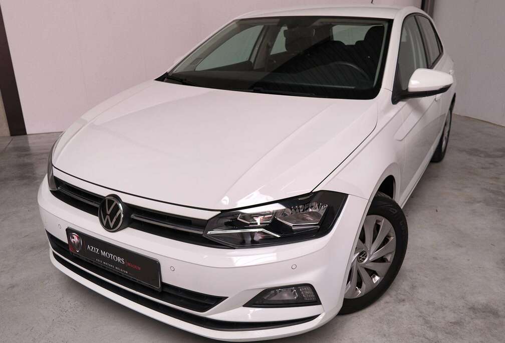 Volkswagen Polo 1.0 TSi Comfortline OPF (EU6AP)