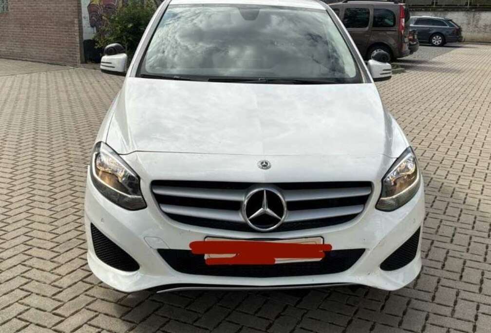 Mercedes-Benz CDI