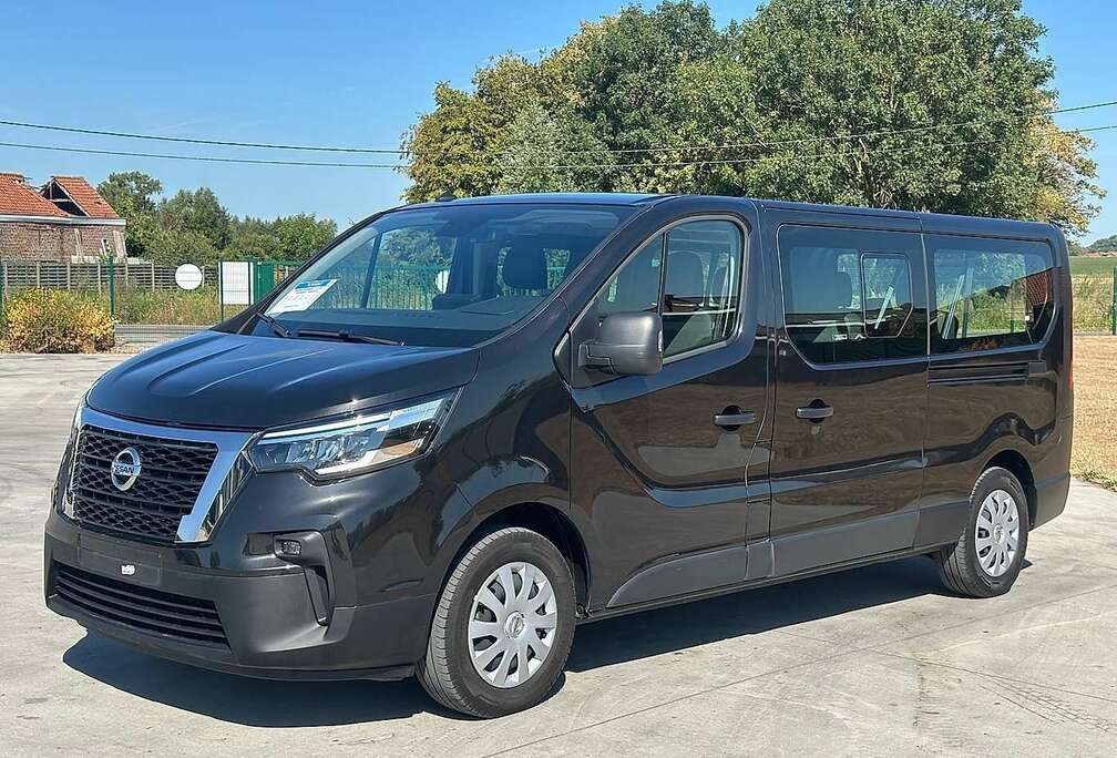 Nissan PRIMASTAR 2.0 DCI MINIBUS 9 ZITPLAATSEN
