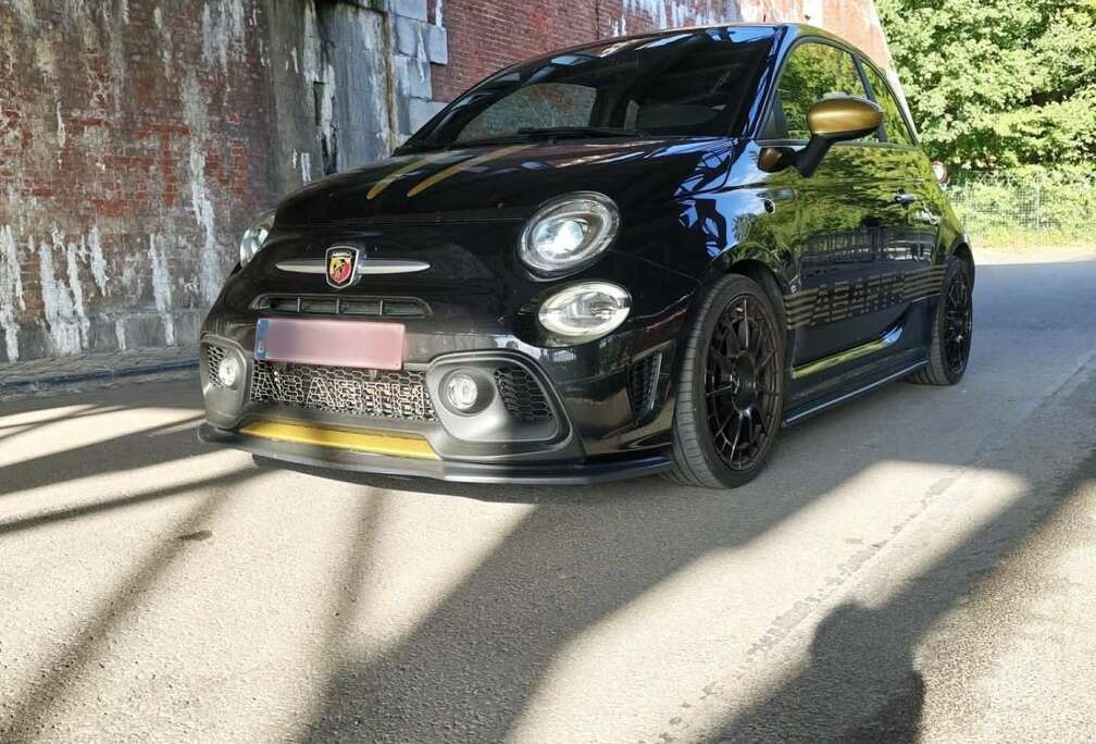 Abarth 1.4 T-Jet