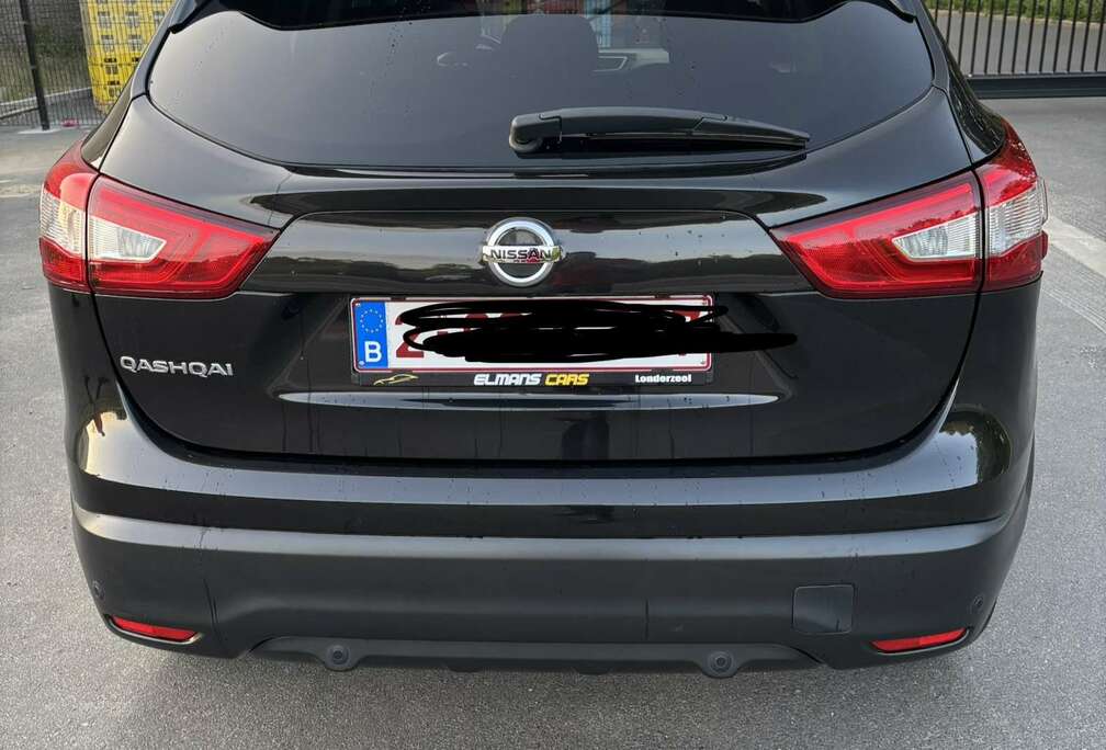 Nissan 1.2 DIG-T N-Connecta