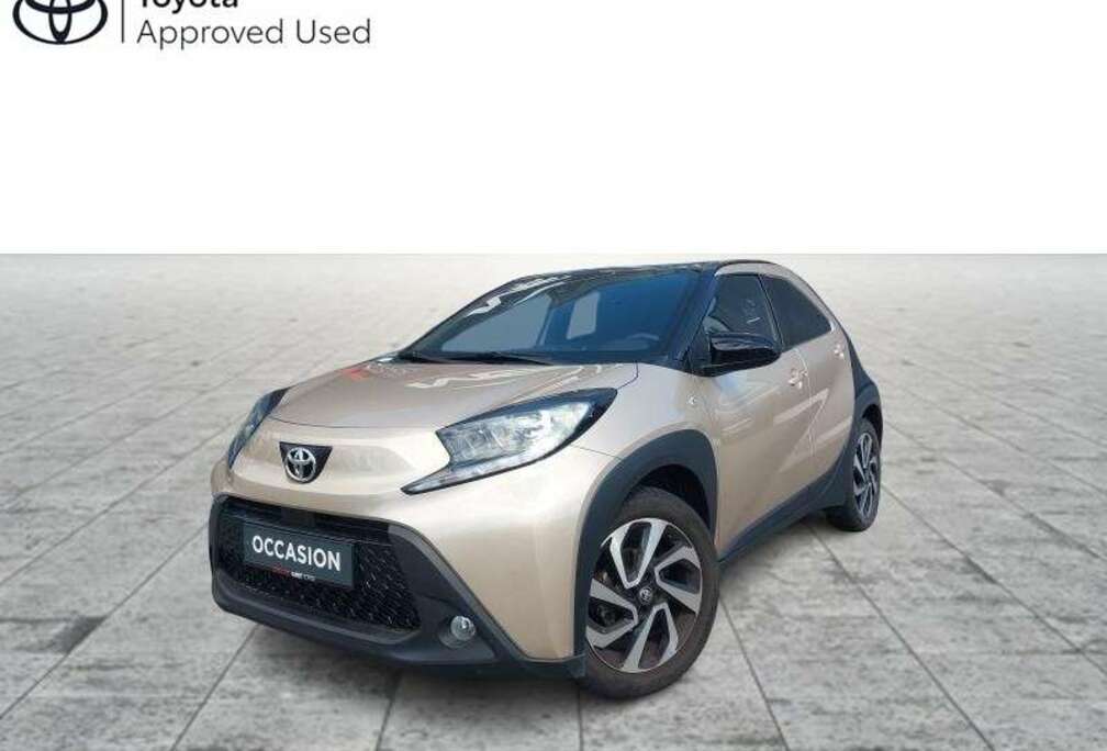 Toyota PULSE