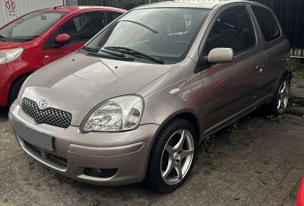 Toyota AUTOMATIC • CT OK • 148.000 km • CLIM • JANTES