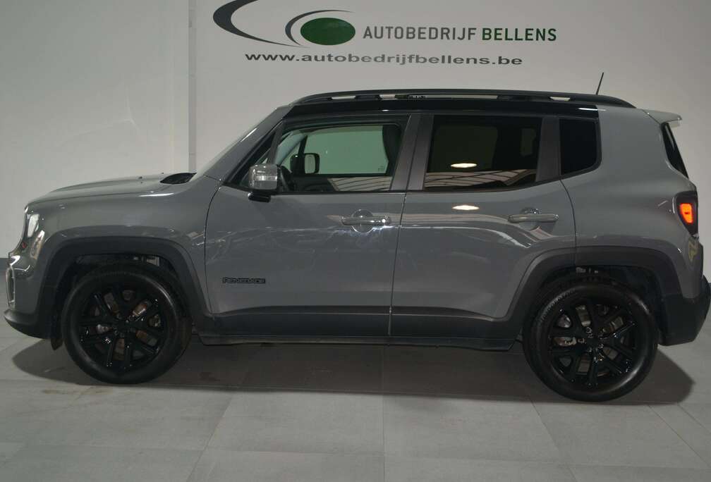 Jeep 1.0 T3 Night Eagle / LEDER / NAVI + APPLE / PANO