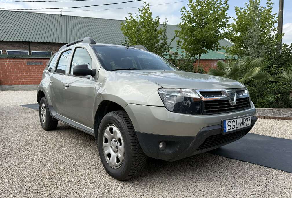 Dacia dCi 90 FAP 4x2 Ice