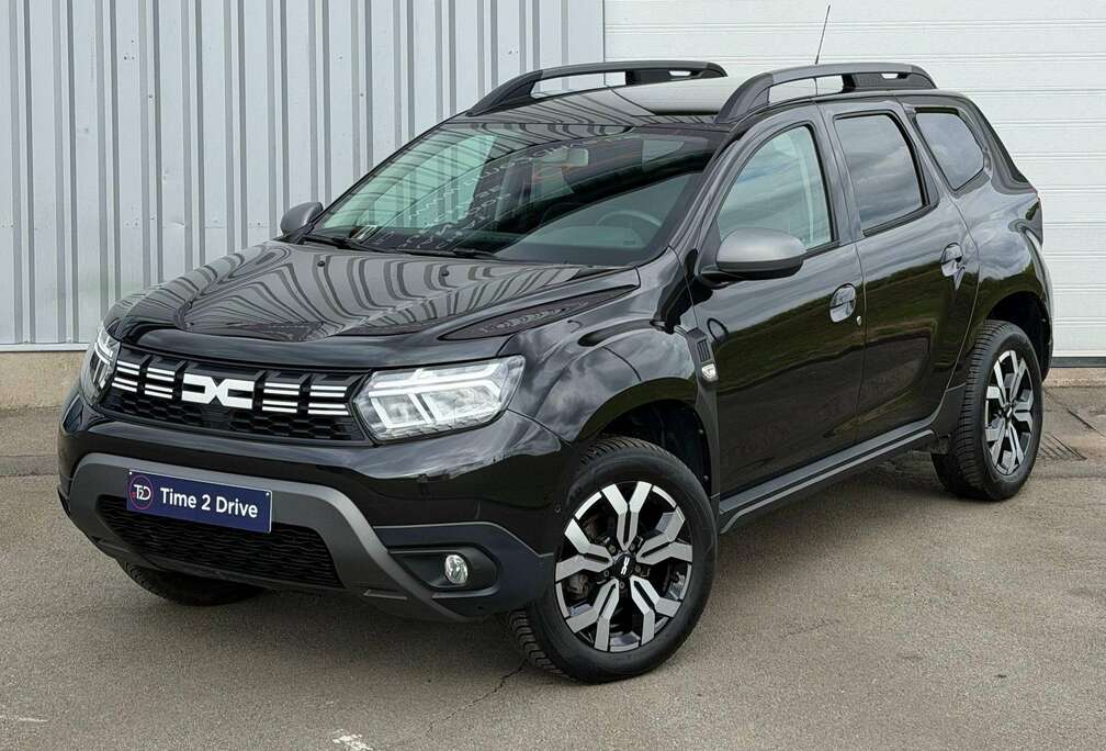 Dacia 1.3 TCe 4WD Journey - 1st Owner