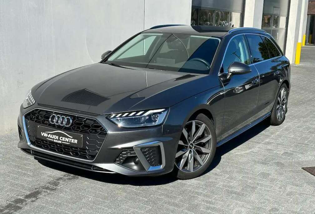 Audi Avant Business Edition S-Line