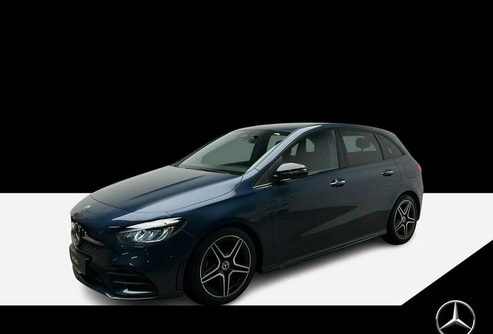 Mercedes-Benz B 200 d  AMG Line Navi/Keyless-Go/Styling/Autom.