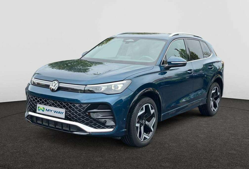 Volkswagen 1.5 eTSI mHEV 150pk DSG R-line Business Premium Full !!