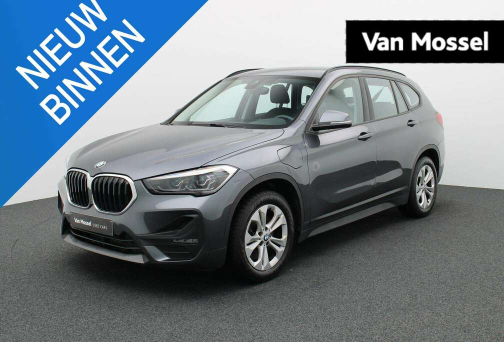 BMW xDrive25e (162 kW)