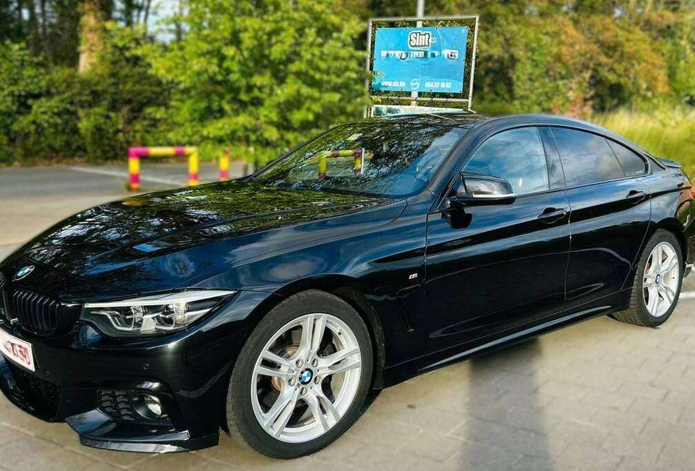 BMW Gran Coupé 430iAS OPF