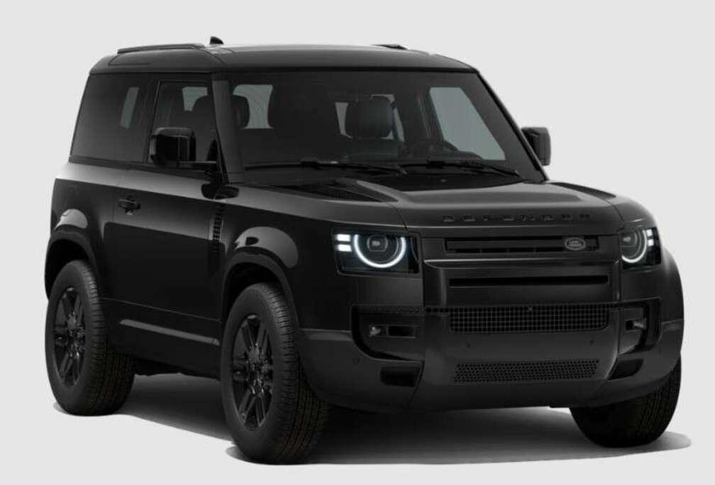 Land Rover 90 D200 S AWD Auto. 26MY