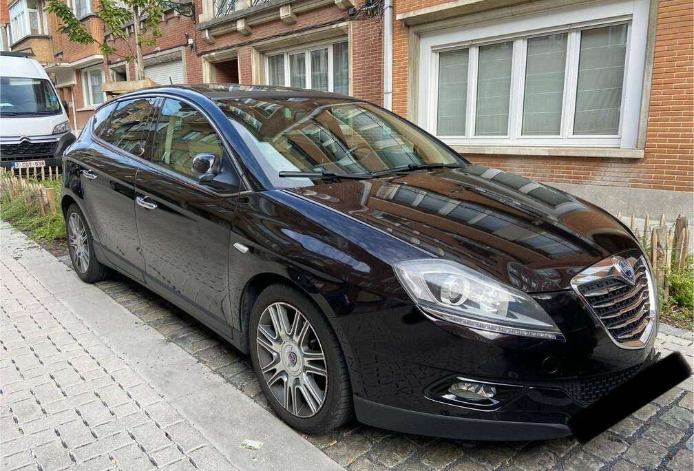 Lancia Lancia Delta Export GSM 0489349942