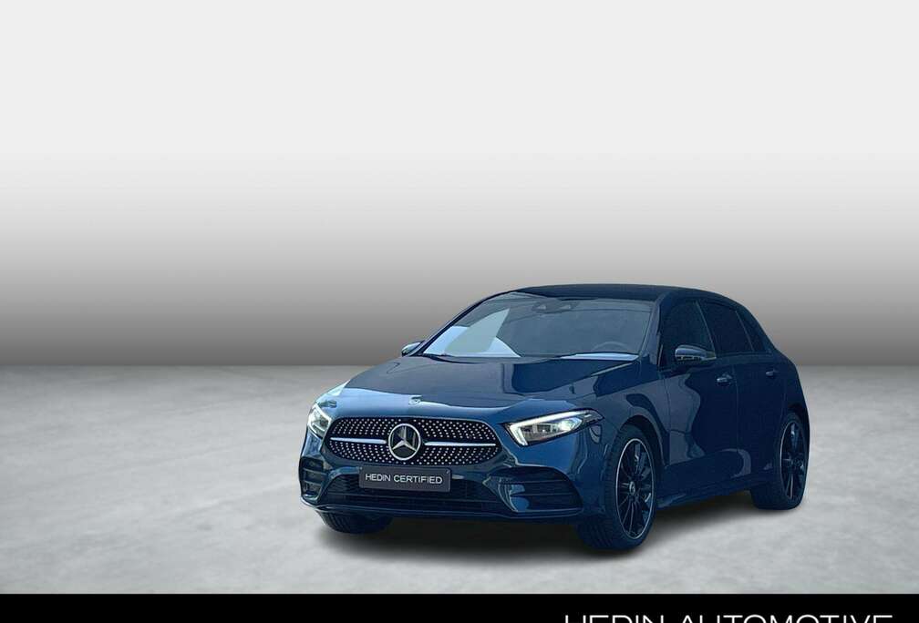 Mercedes-Benz A 250 e AMG Line