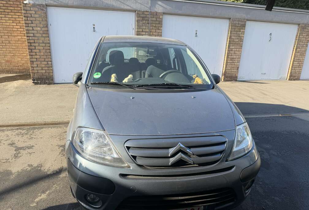 Citroen 1.1i Tentation