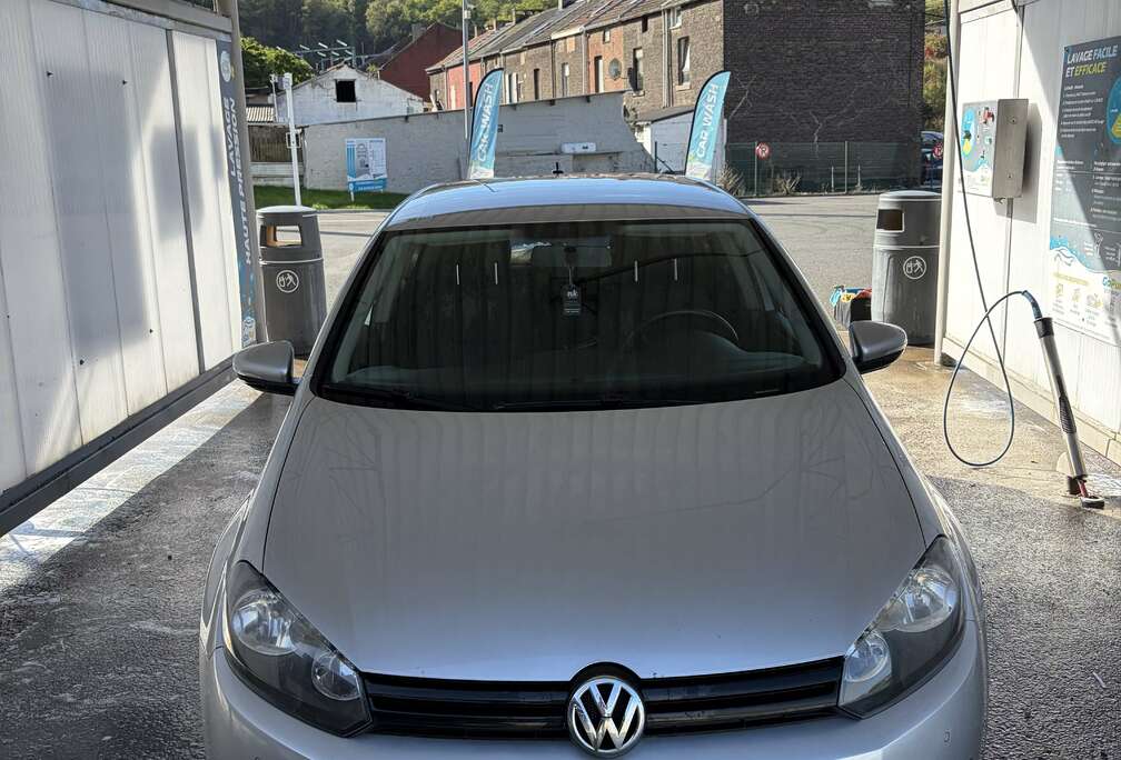 Volkswagen 1.6 CR TDi Trendline DPF