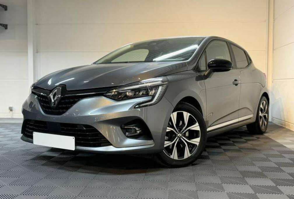 Renault 1.6 E-tech 94CV *CARPLAY*NAVI*CAPTEURS AR*CLIM