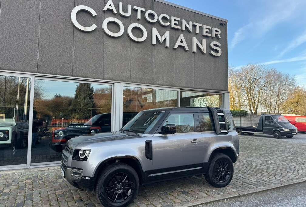 Land Rover Defender 90 D250 X-Dynamic SE  (47.893 + BTW)