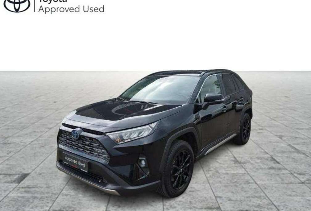 Toyota Dynamic Plus