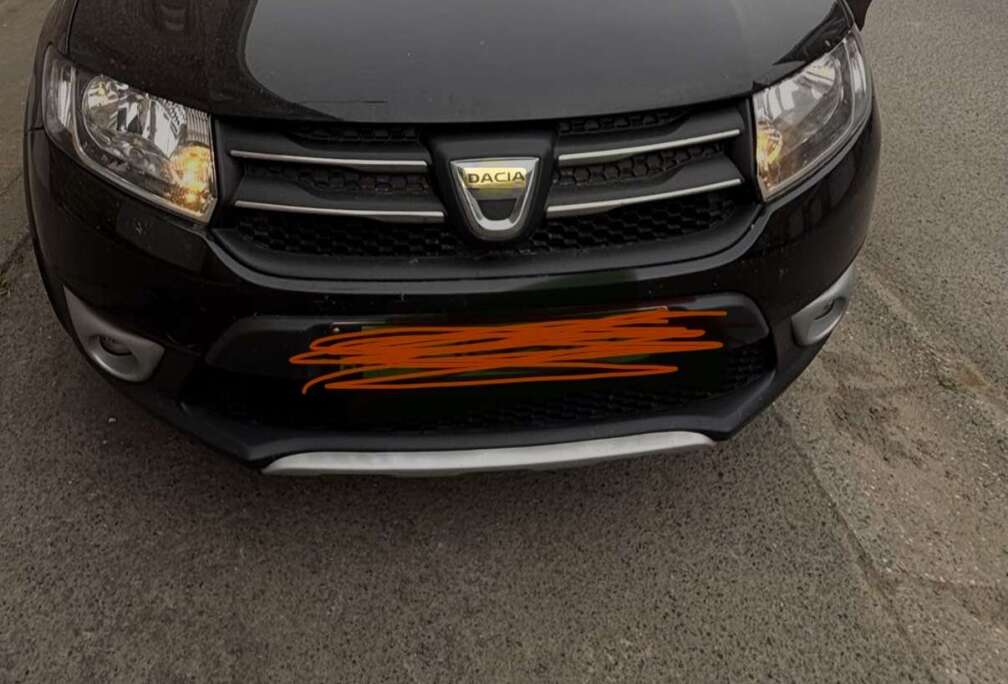 Dacia Sandero Stepway 1.5 dCi Stepway Plus